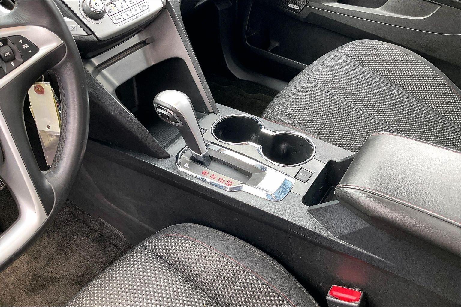 2015 GMC Terrain SLE