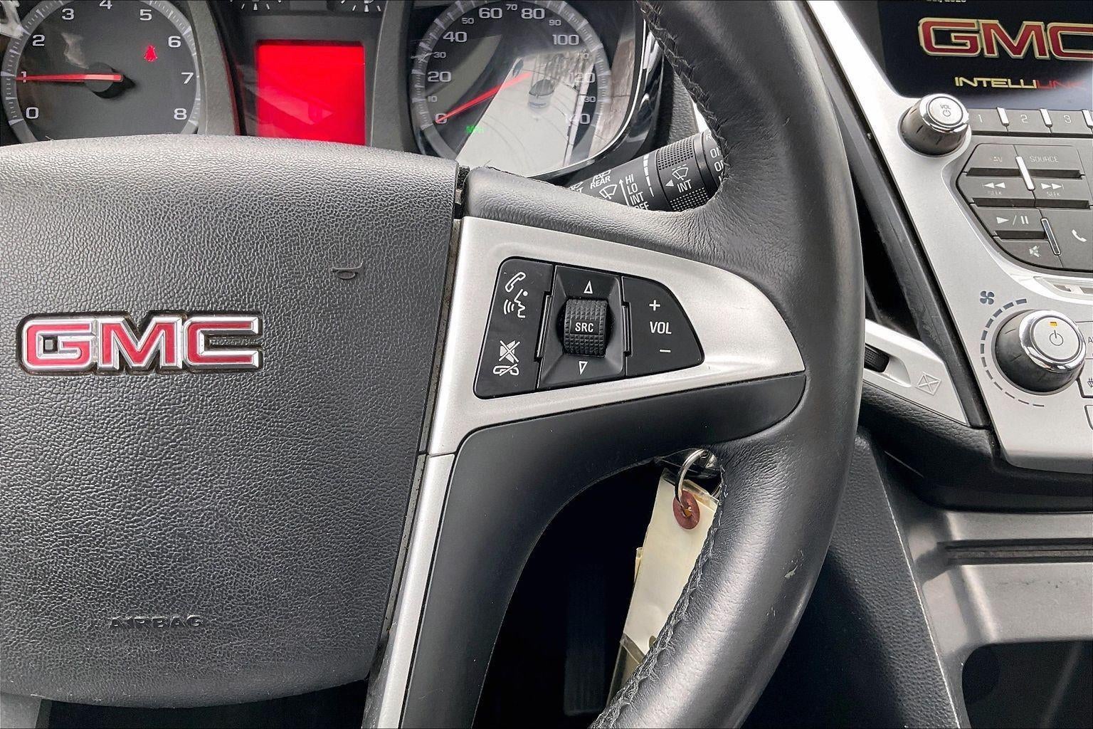 2015 GMC Terrain SLE