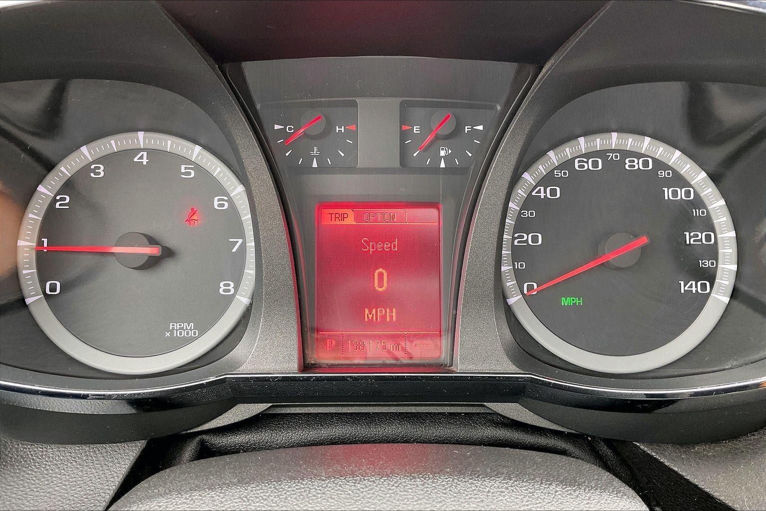 2015 GMC Terrain SLE