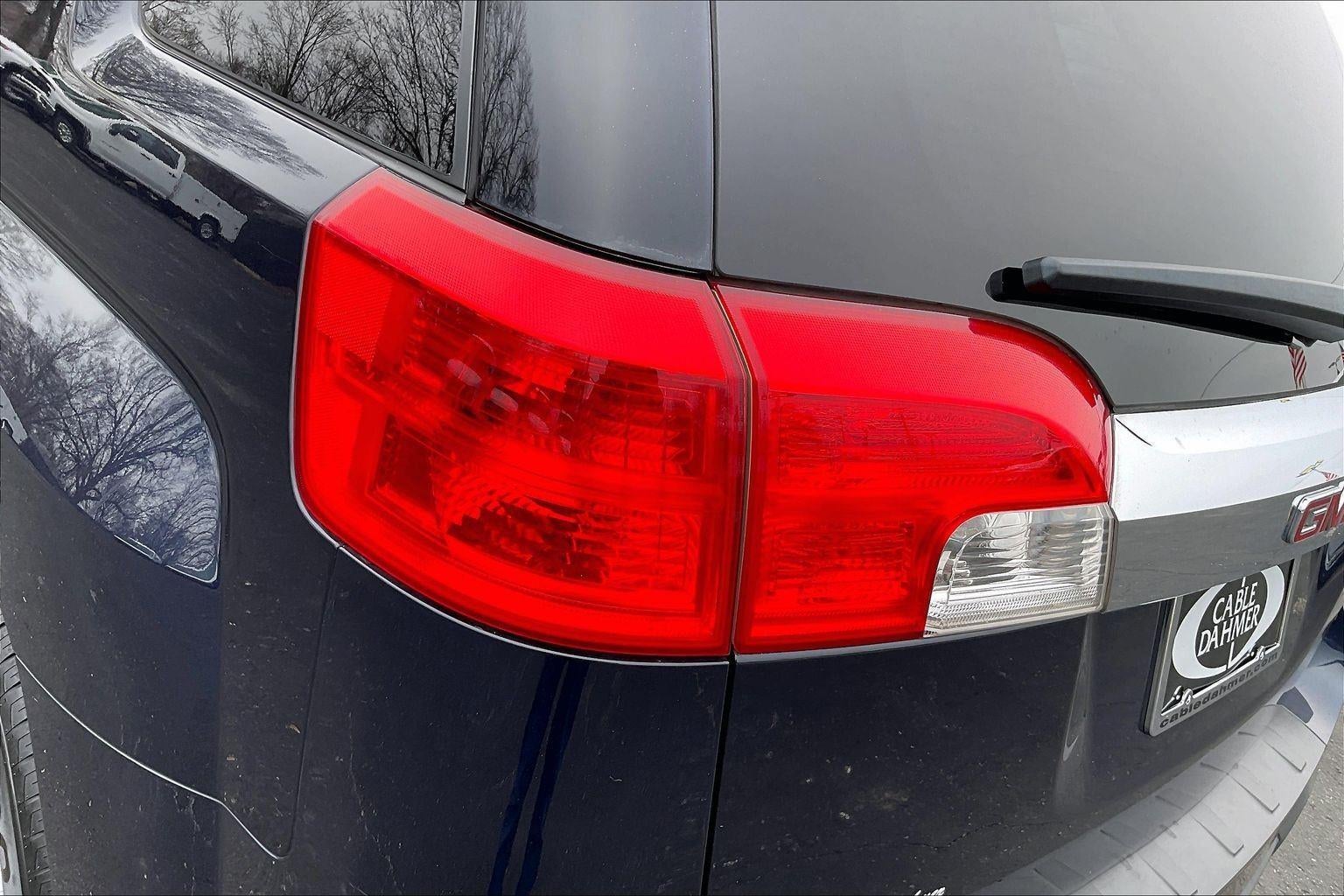 2015 GMC Terrain SLE