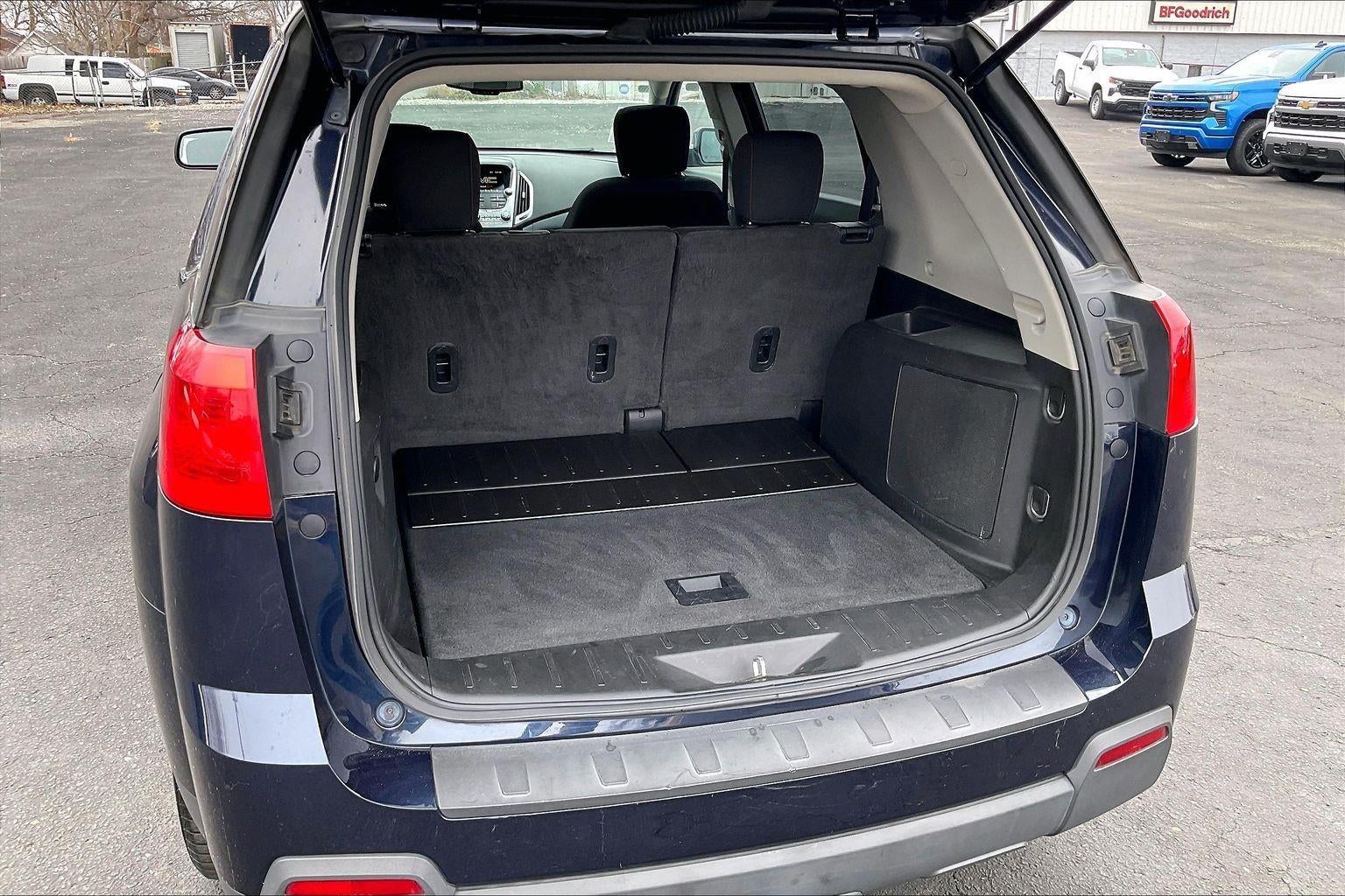 2015 GMC Terrain SLE