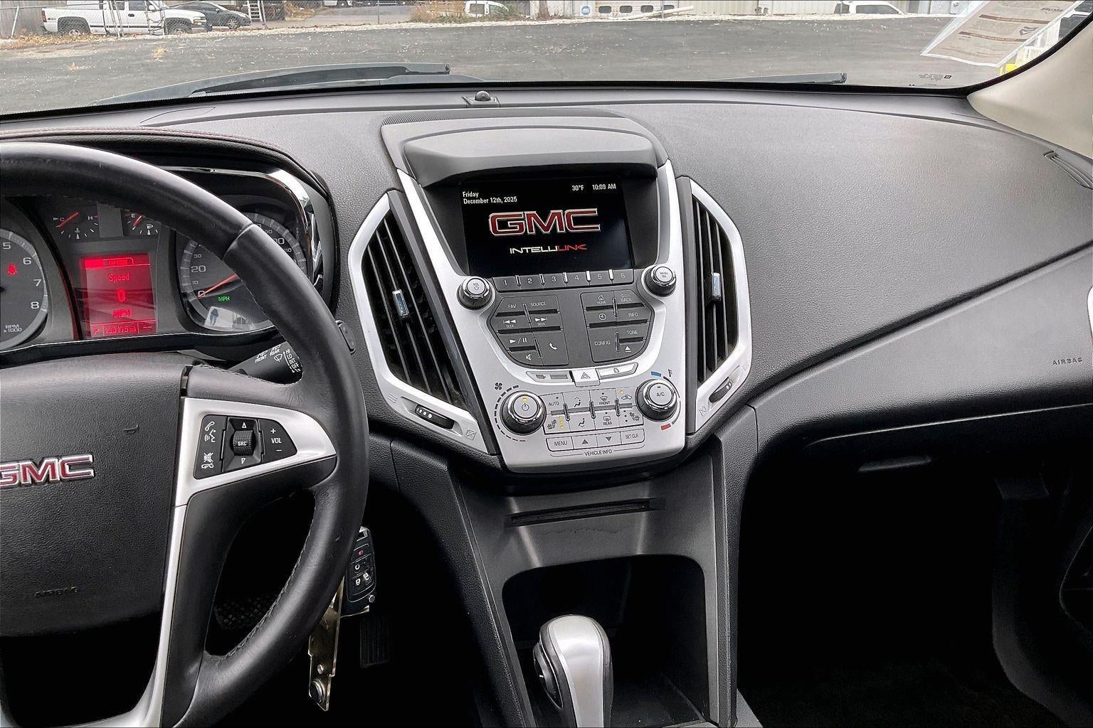 2015 GMC Terrain SLE