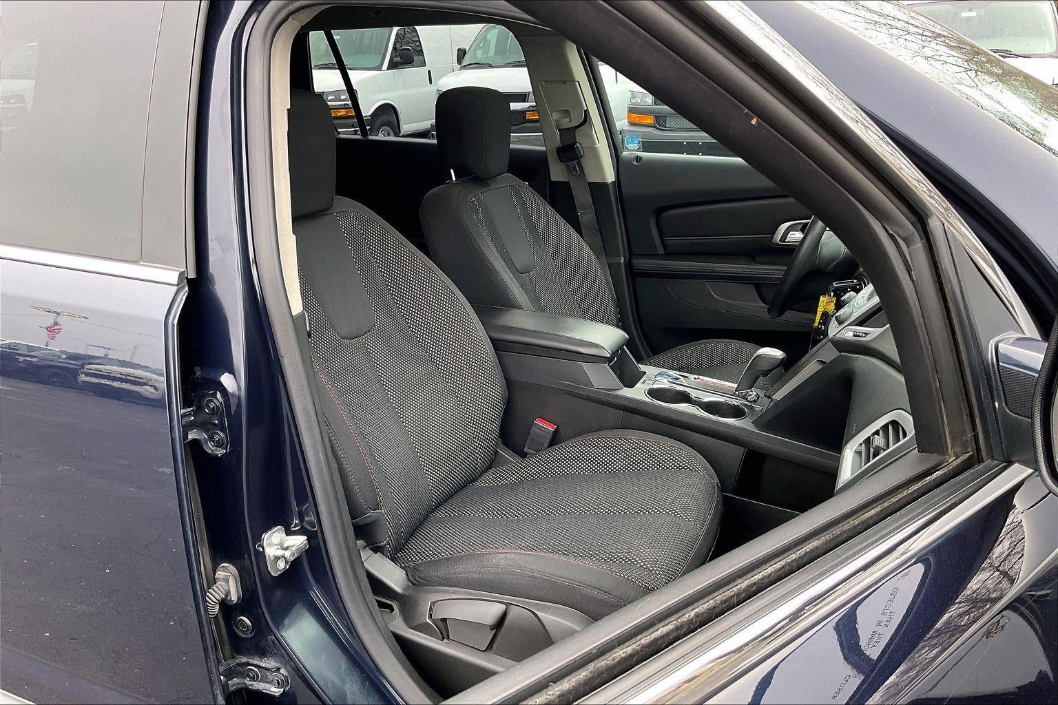 2015 GMC Terrain SLE