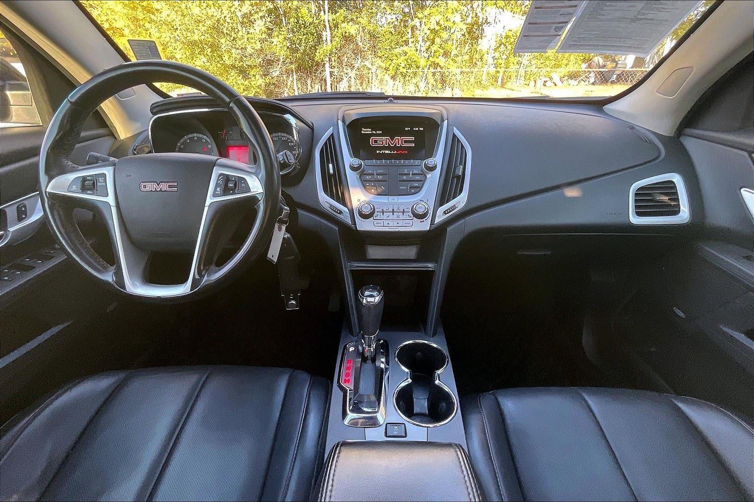 2017 GMC Terrain SLT