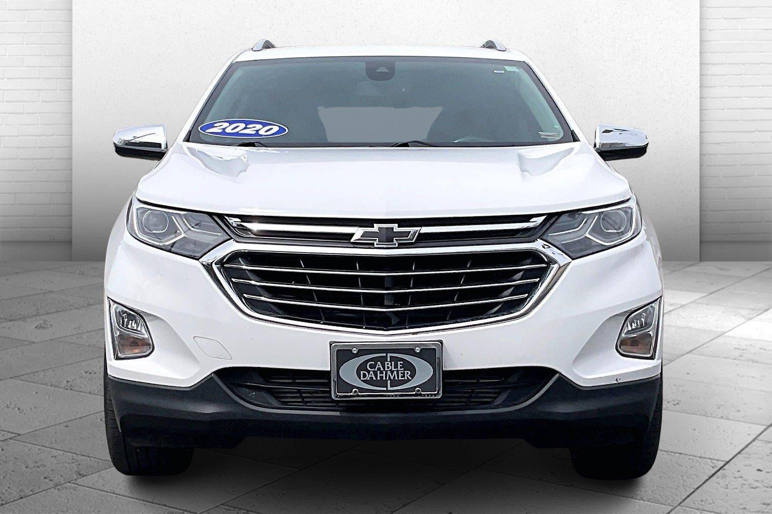 2020 Chevrolet Equinox Premier