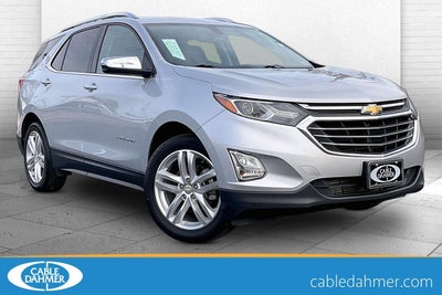 2019 Chevrolet Equinox Premier