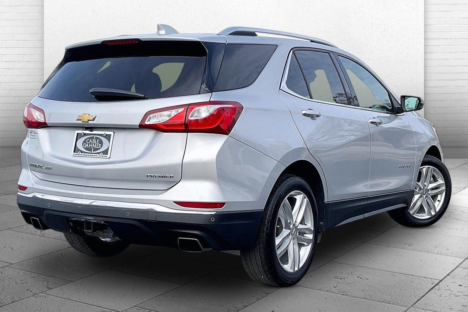 2019 Chevrolet Equinox Premier