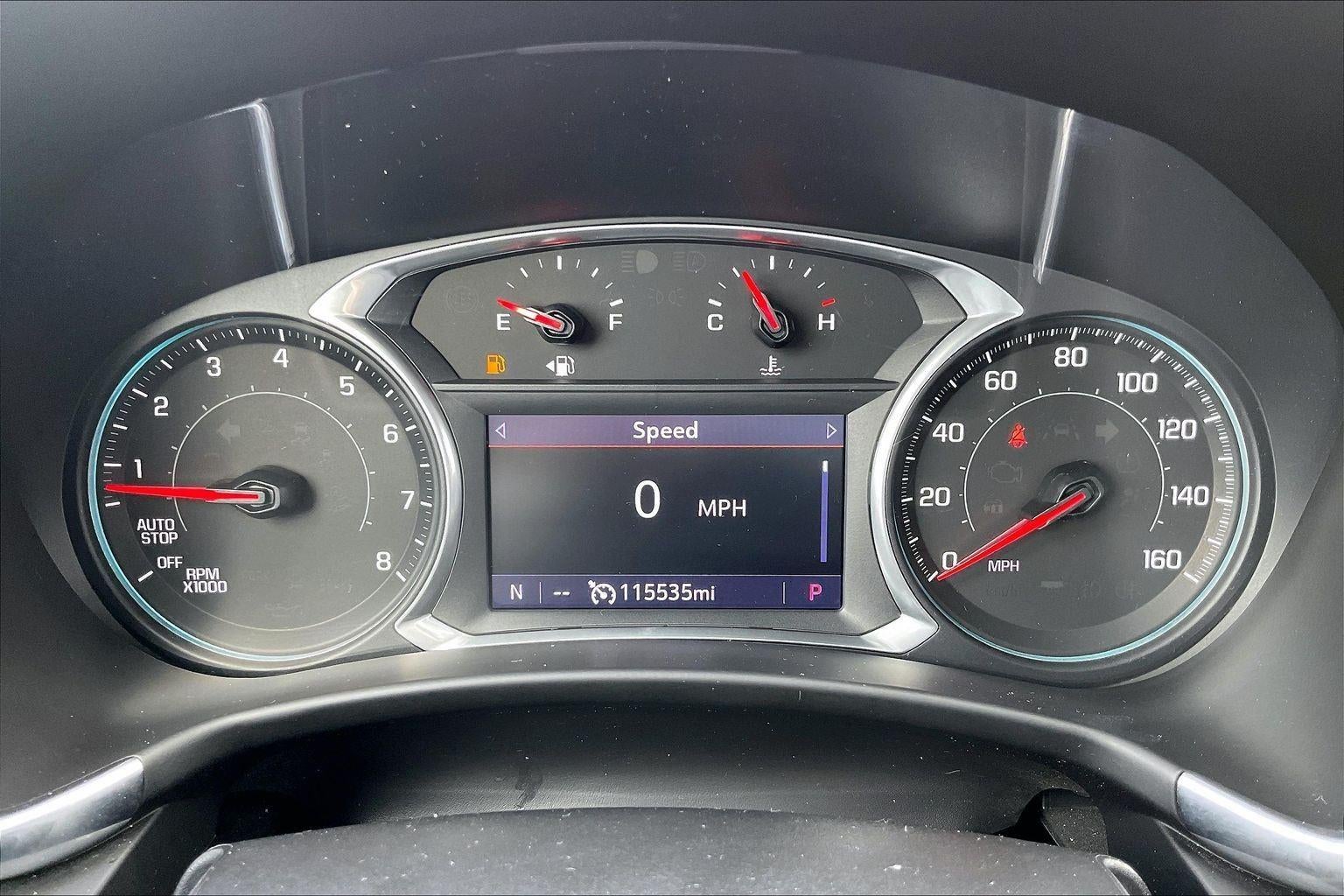 2019 Chevrolet Equinox Premier