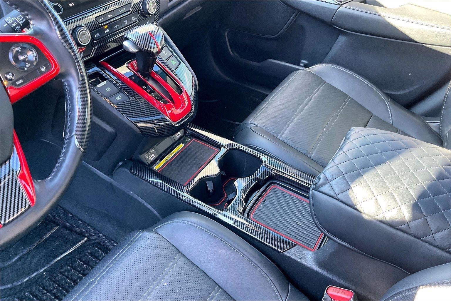 2020 Honda CR-V Touring