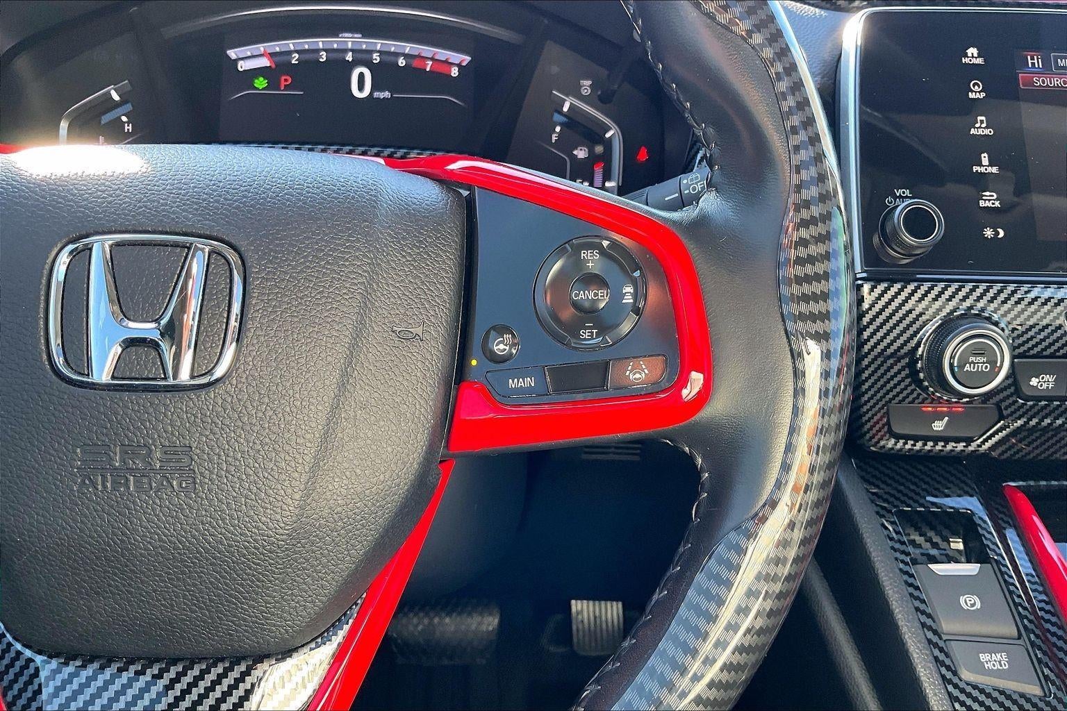 2020 Honda CR-V Touring