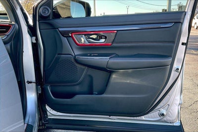 2020 Honda CR-V Touring