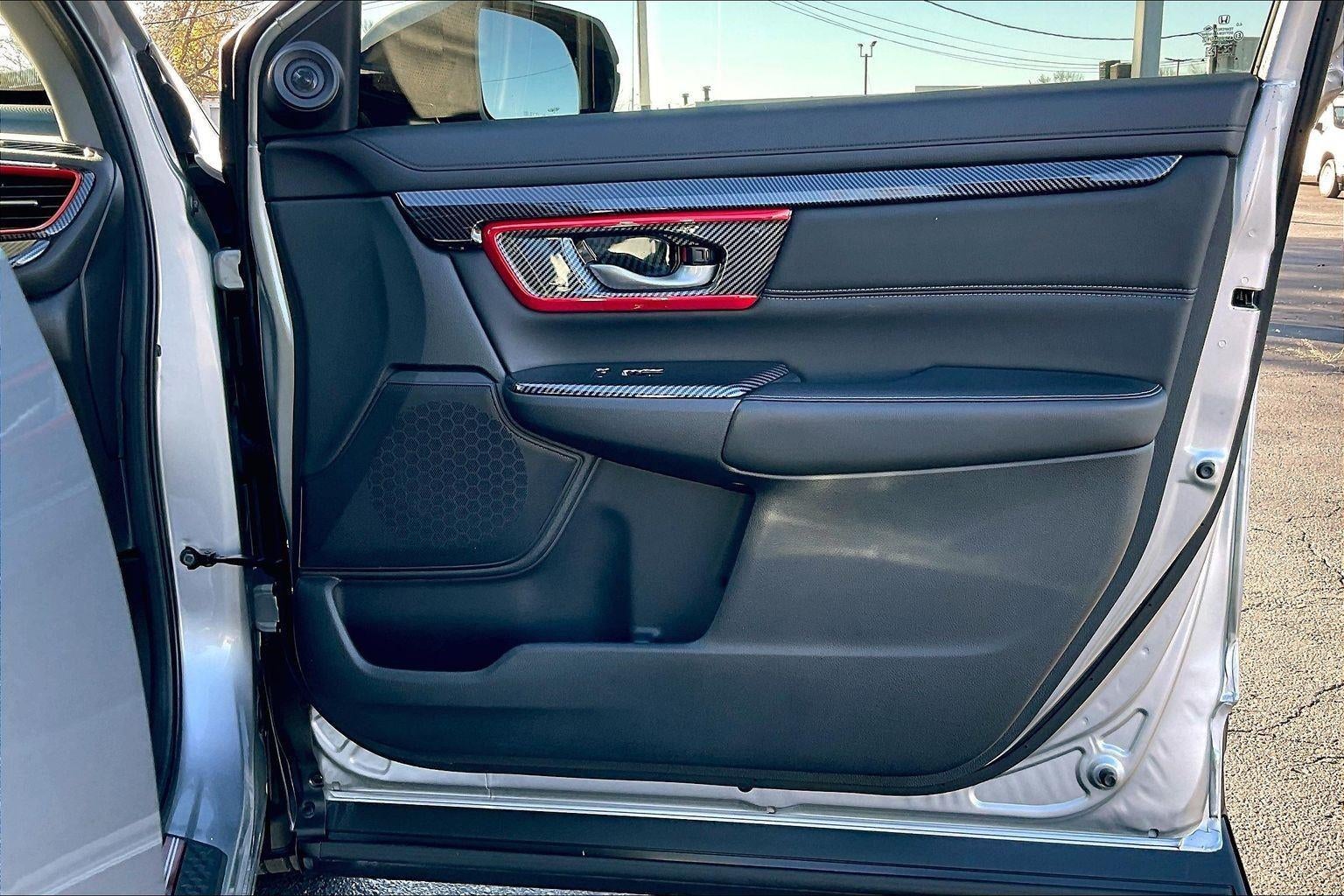 2020 Honda CR-V Touring