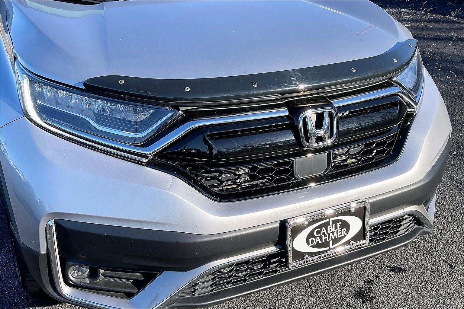 2020 Honda CR-V Touring