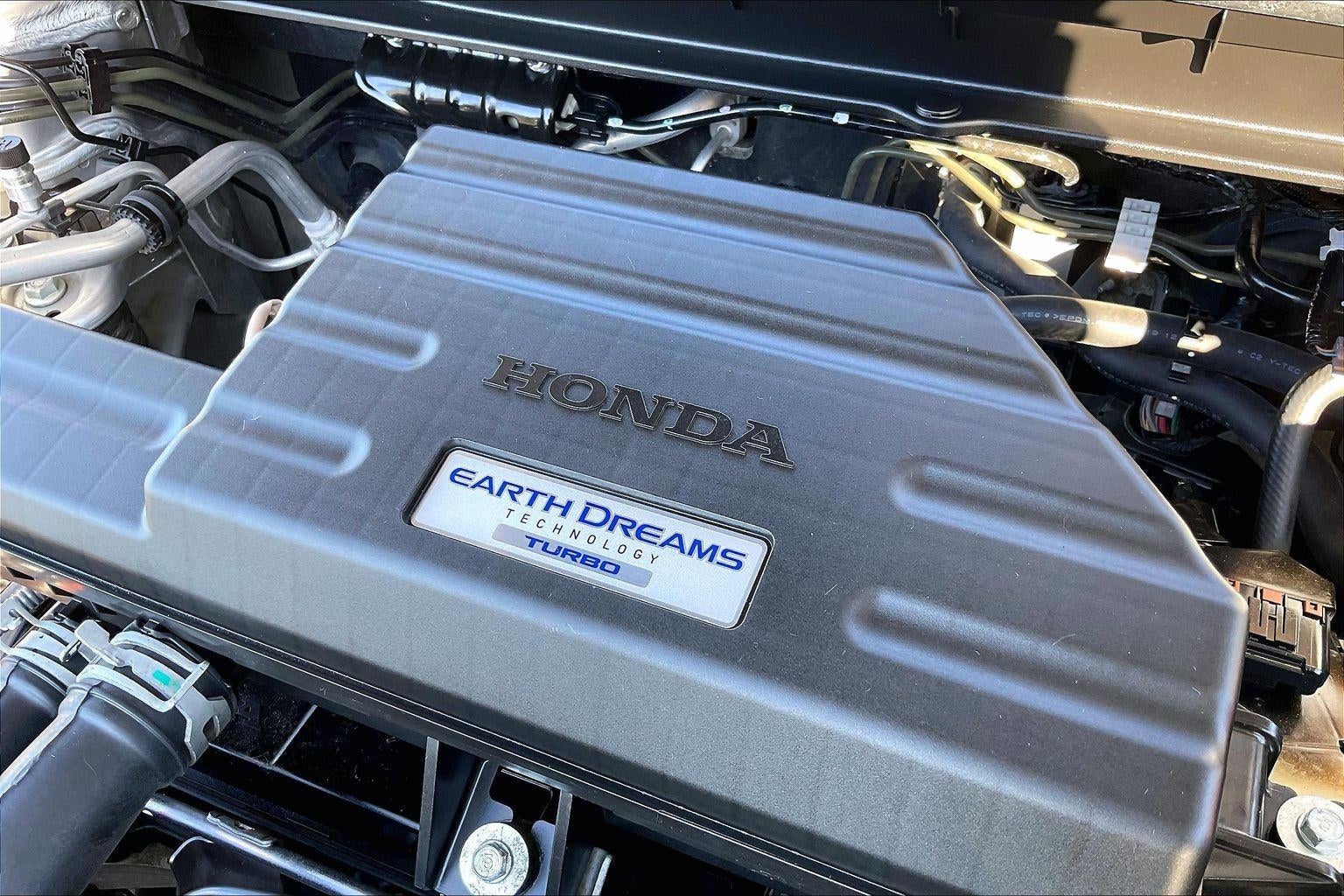 2020 Honda CR-V Touring