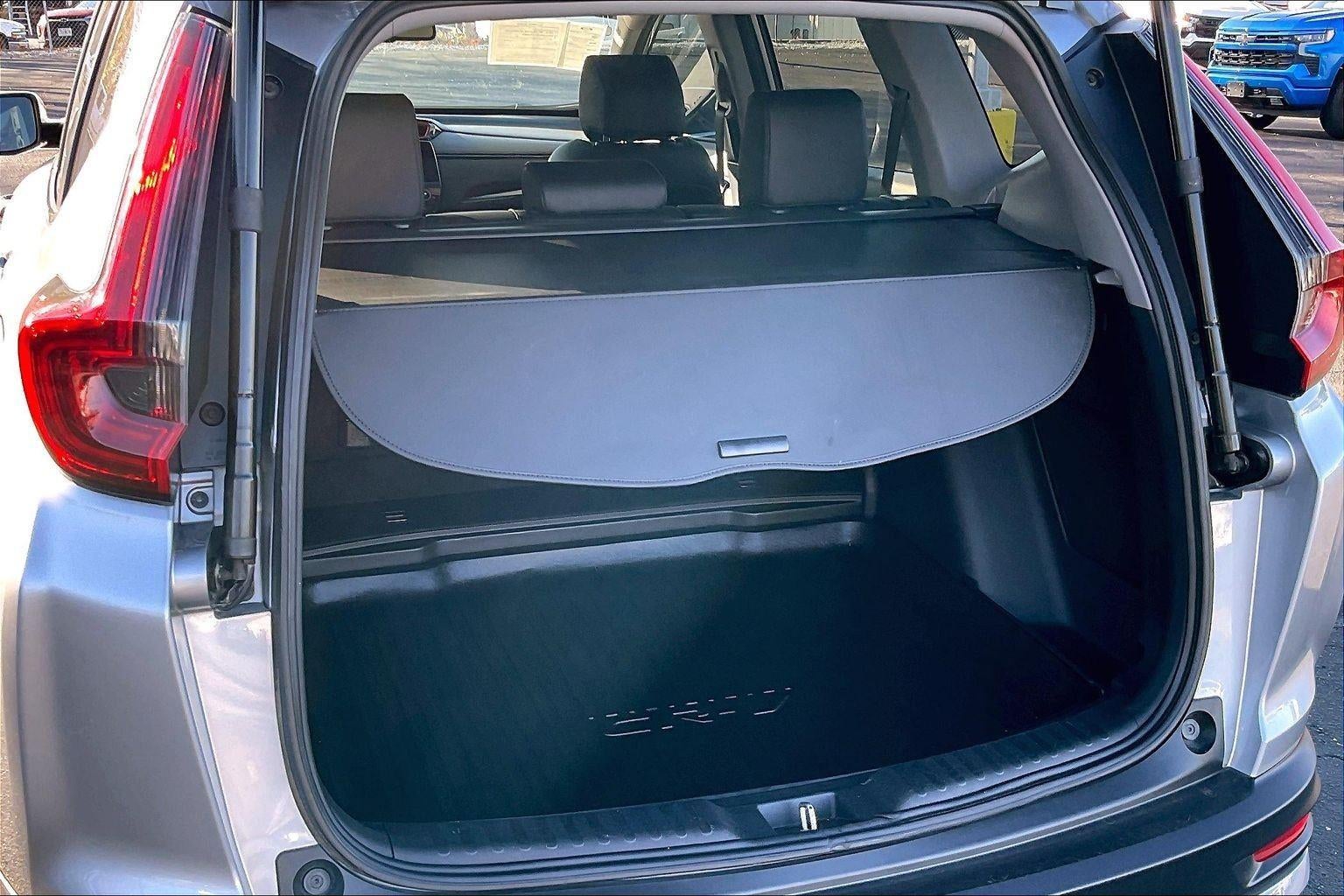 2020 Honda CR-V Touring