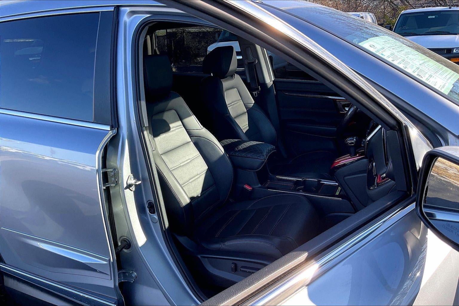 2020 Honda CR-V Touring