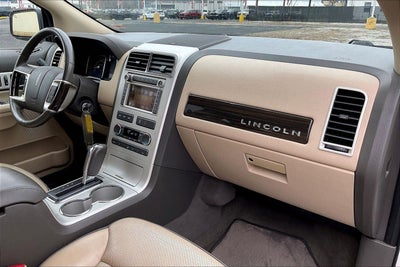 2008 Lincoln MKX 4DR AWD