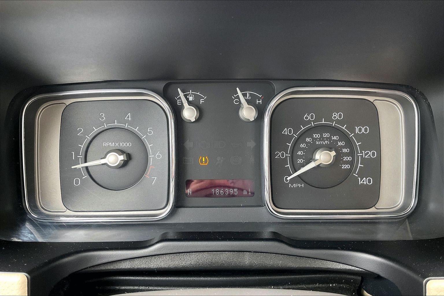 2008 Lincoln MKX 4DR AWD