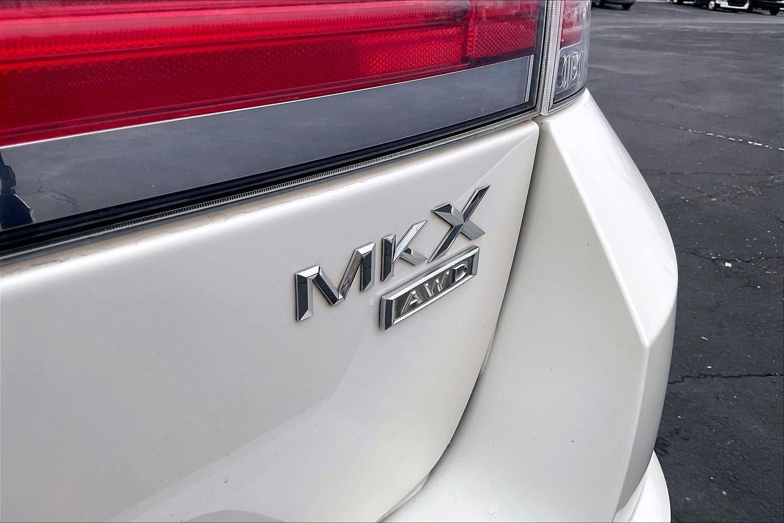 2008 Lincoln MKX 4DR AWD