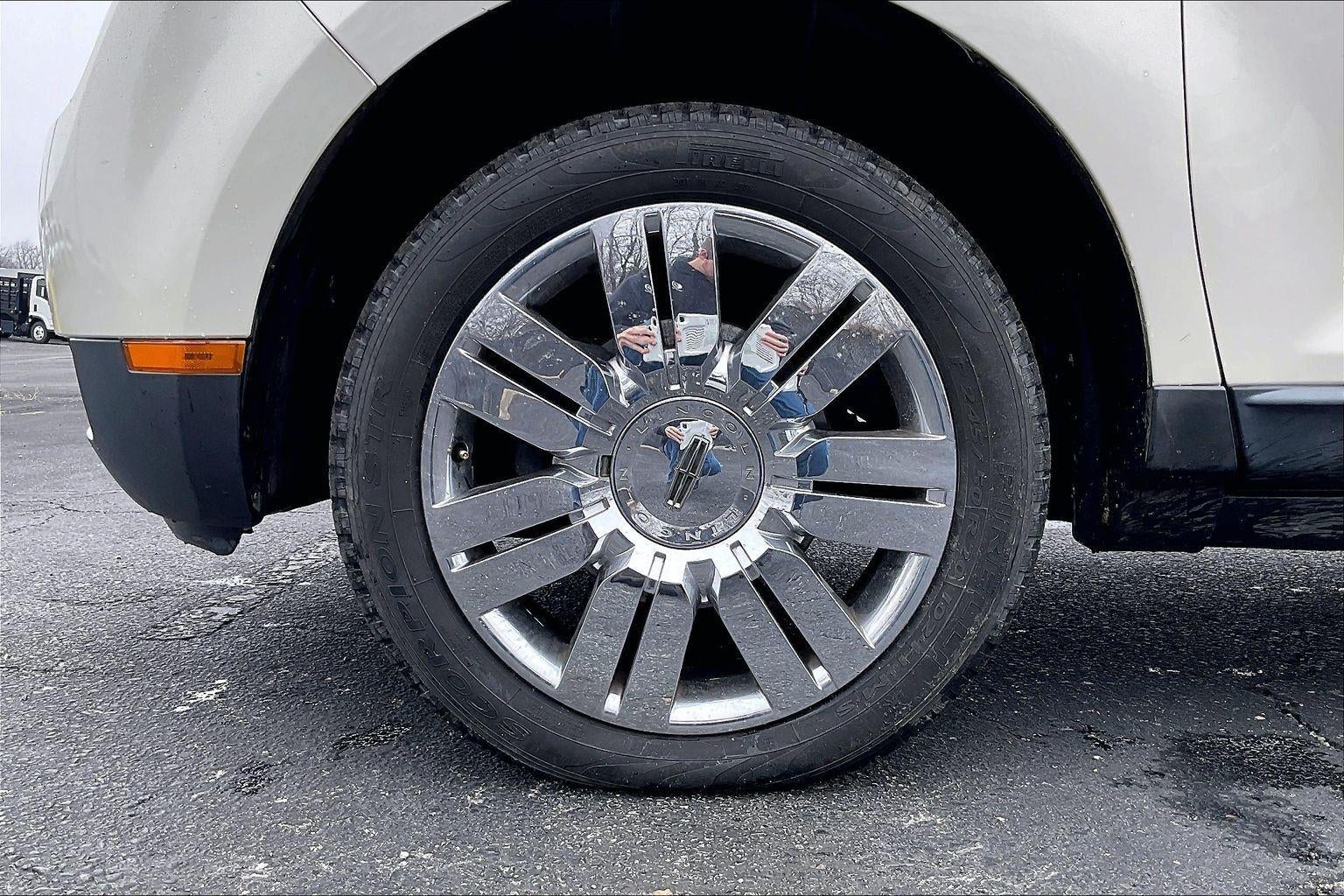 2008 Lincoln MKX 4DR AWD