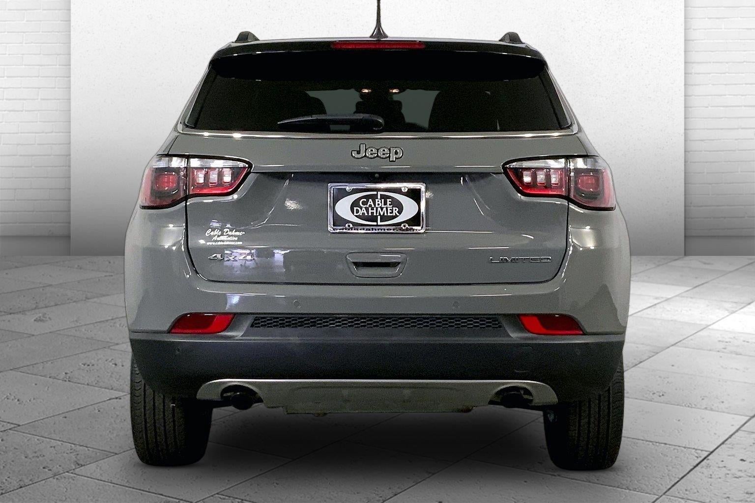 2023 Jeep Compass Limited