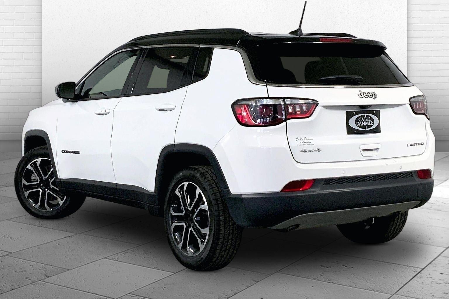 2024 Jeep Compass Limited