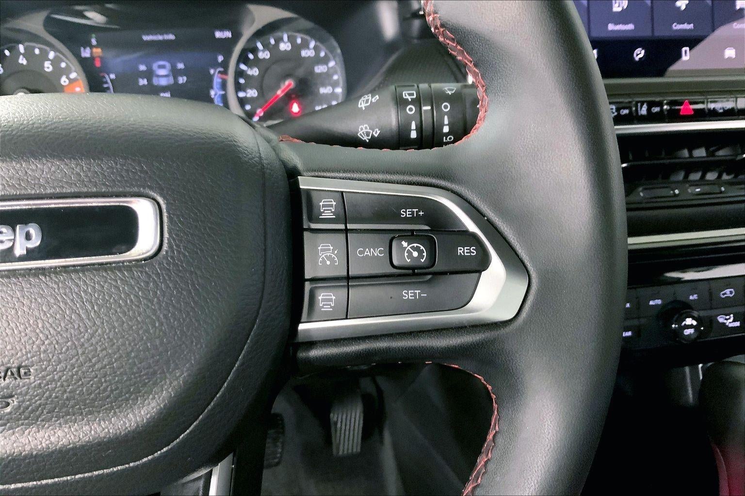 2024 Jeep Compass Trailhawk