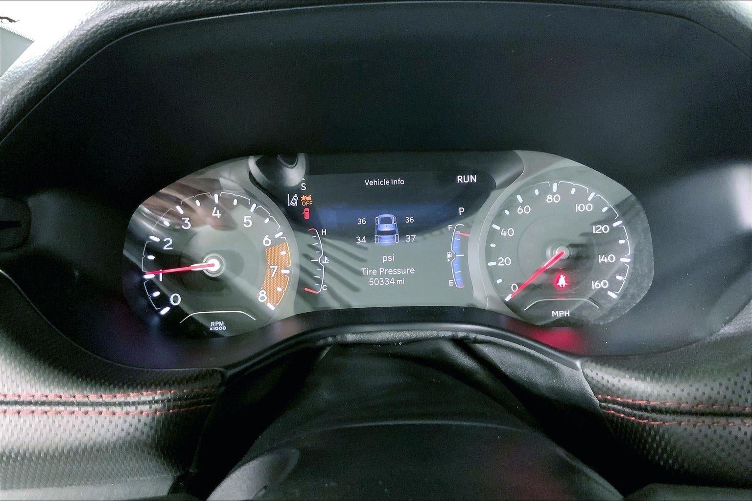 2024 Jeep Compass Trailhawk