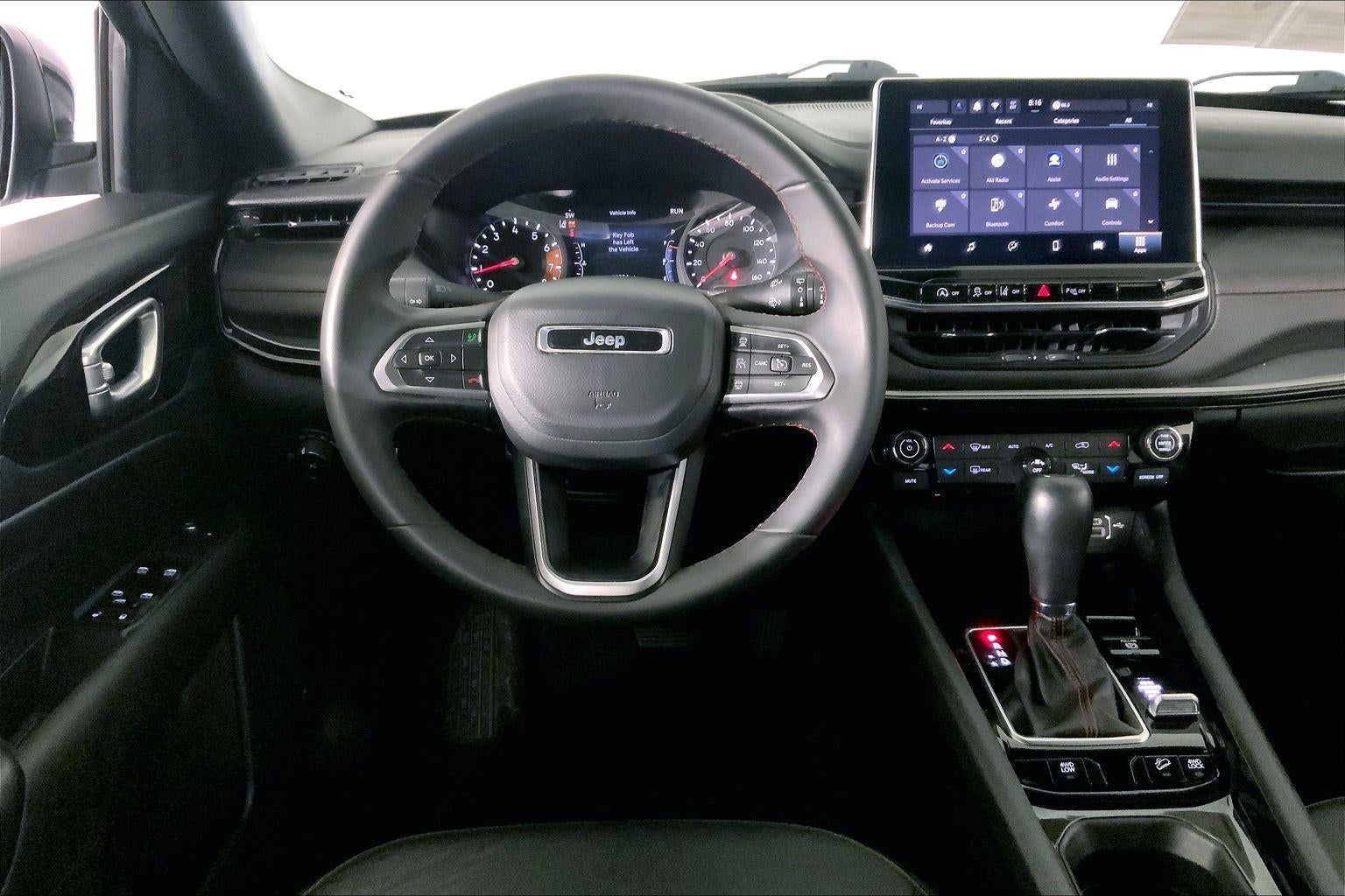 2024 Jeep Compass Trailhawk