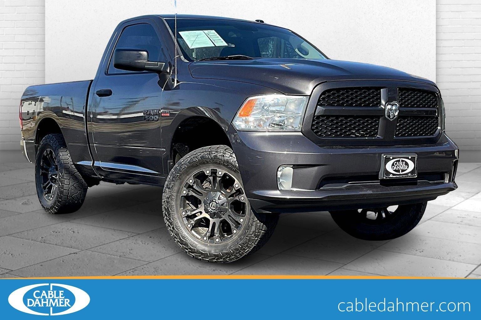 2014 RAM 1500 Express
