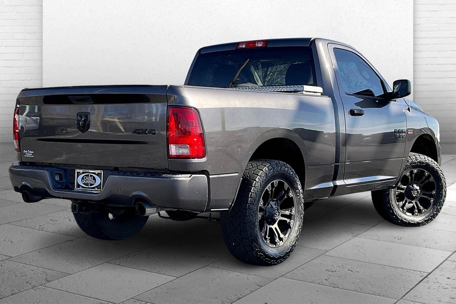 2014 RAM 1500 Express