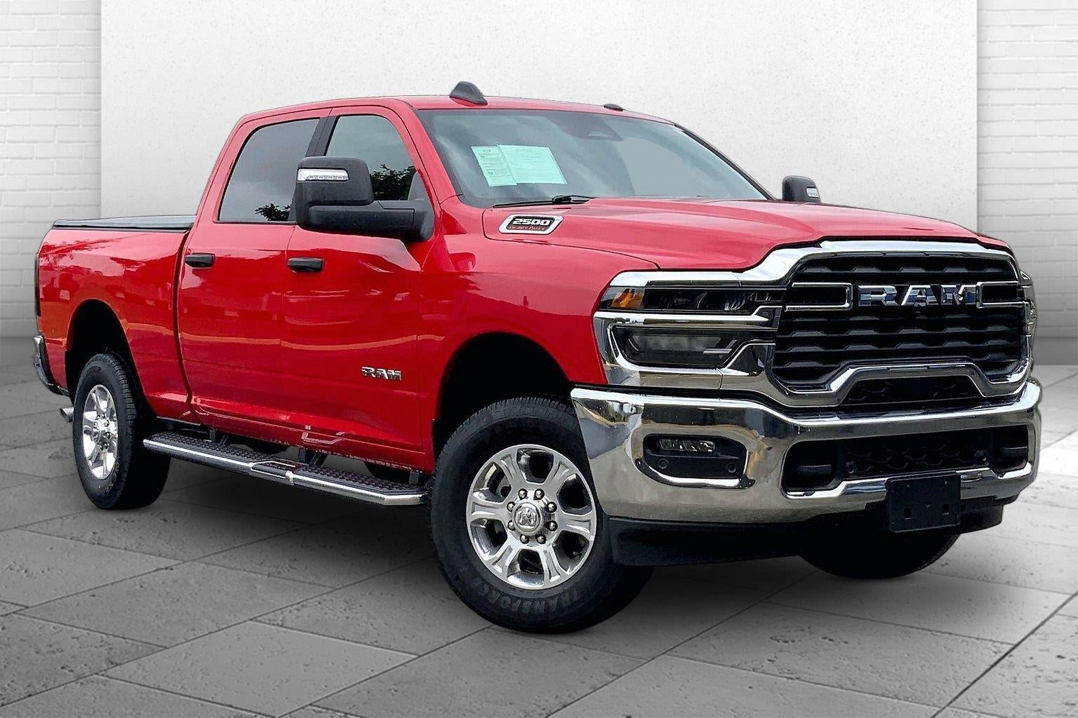 2026 RAM 2500 Pickup