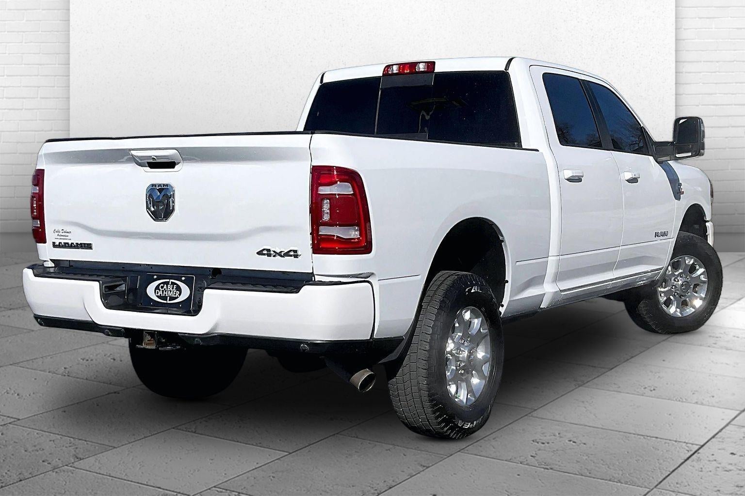 2024 RAM 2500 Laramie