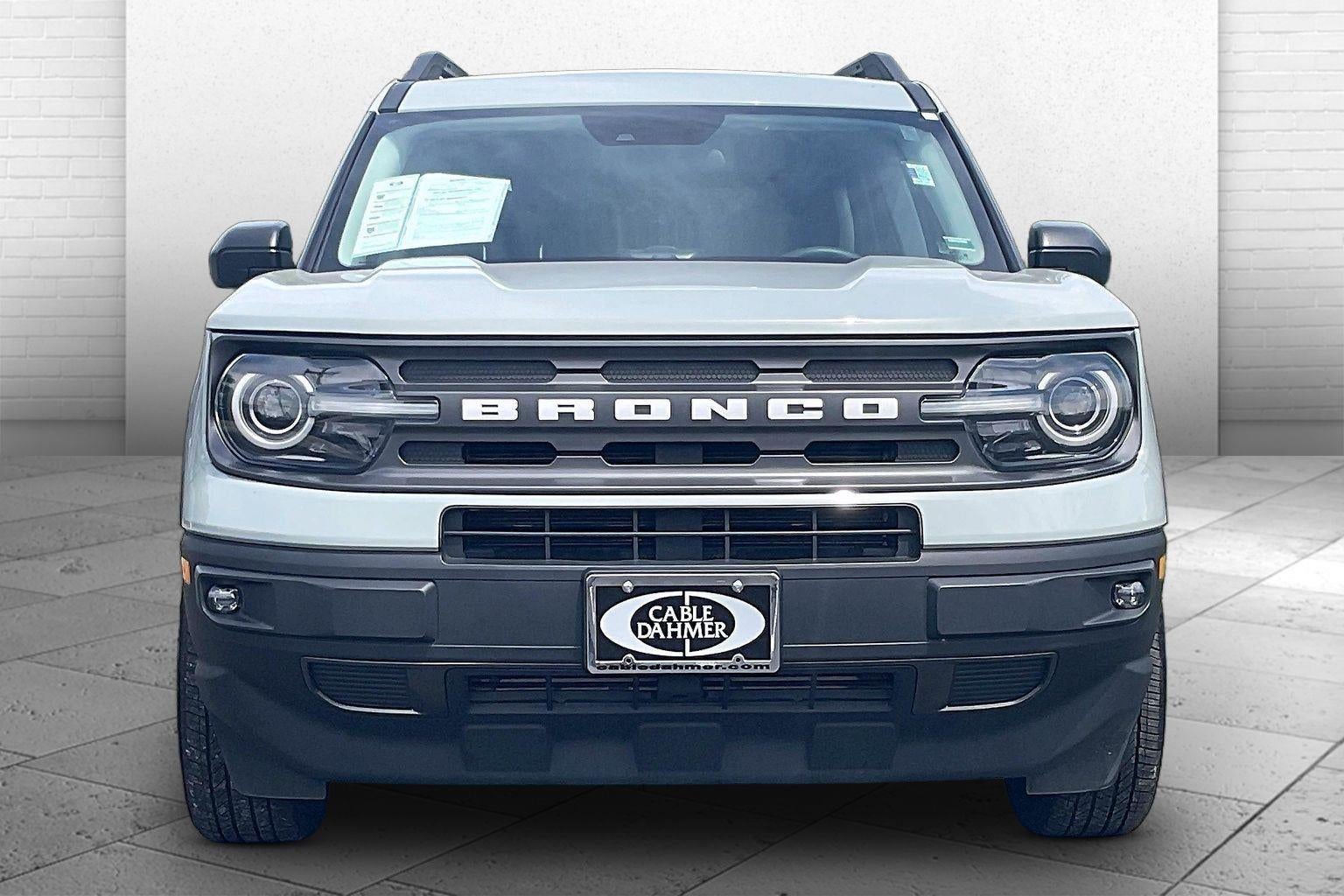 2021 Ford Bronco Sport Big Bend