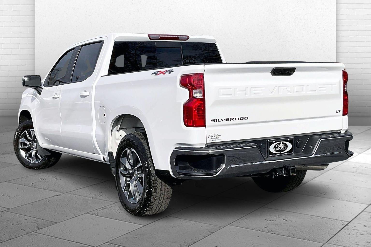 2024 Chevrolet Silverado 1500 LT