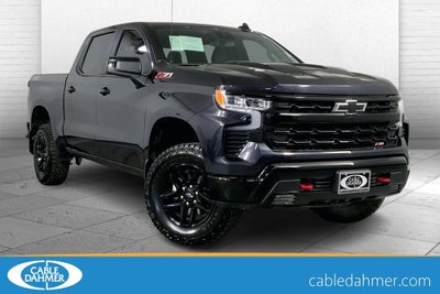 2024 Chevrolet Silverado 1500 LT Trail Boss