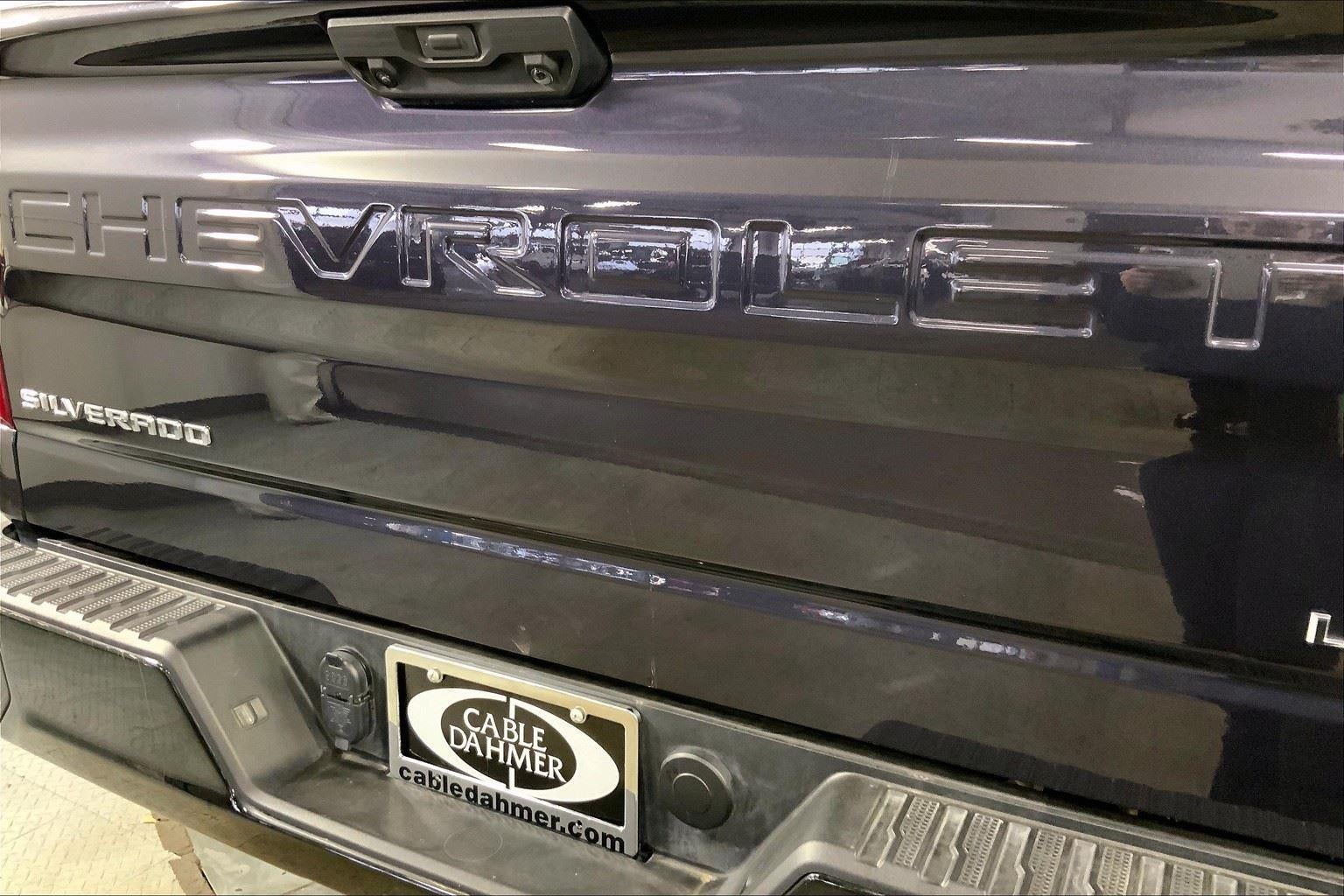 2024 Chevrolet Silverado 1500 LT Trail Boss