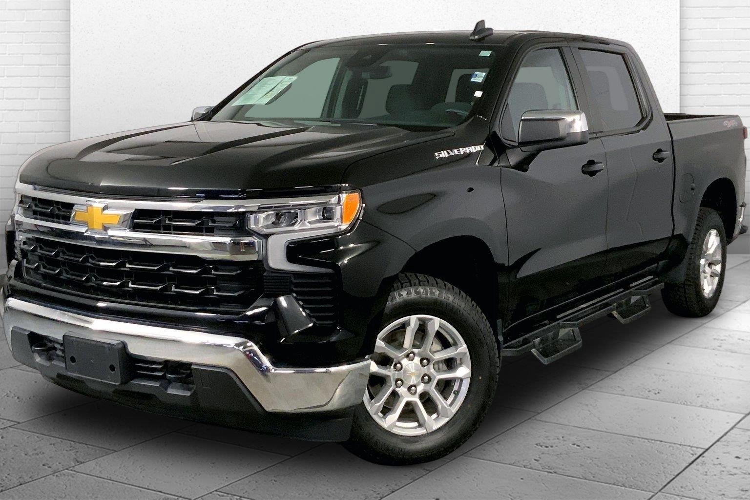 2023 Chevrolet Silverado 1500 LT (2FL)