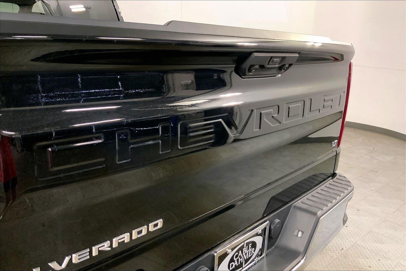 2023 Chevrolet Silverado 1500 LT (2FL)