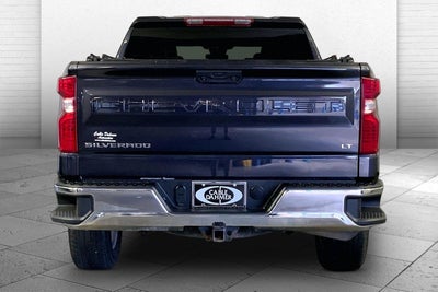 2023 Chevrolet Silverado 1500 LT (2FL)