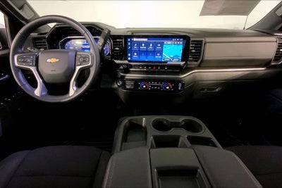 2025 Chevrolet Silverado 1500 LT (2FL)