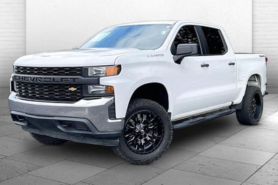 2019 Chevrolet Silverado 1500 Work Truck
