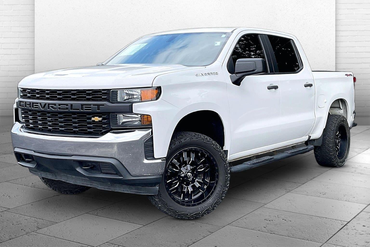 2019 Chevrolet Silverado 1500 Work Truck