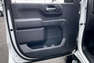 2019 Chevrolet Silverado 1500 Work Truck