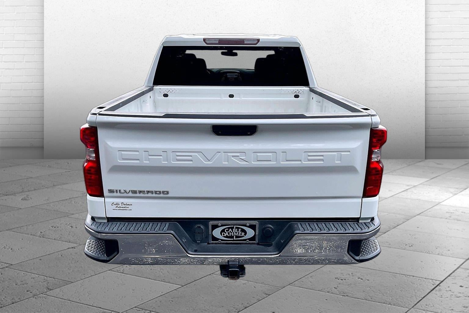 2019 Chevrolet Silverado 1500 Work Truck