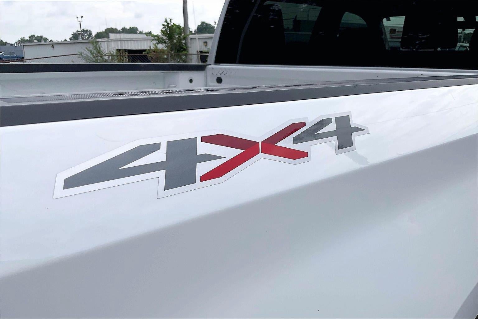 2019 Chevrolet Silverado 1500 Work Truck
