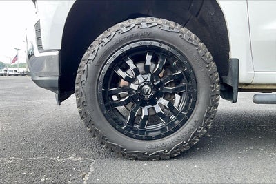 2019 Chevrolet Silverado 1500 Work Truck