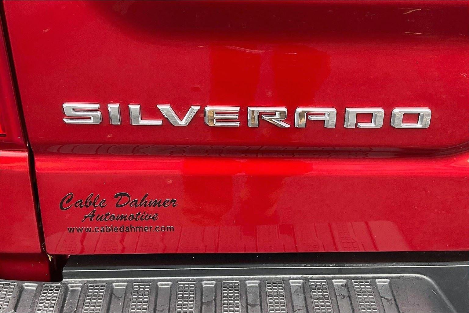 2023 Chevrolet Silverado 1500 LTZ