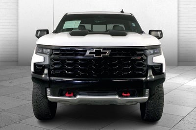 2022 Chevrolet Silverado 1500 ZR2