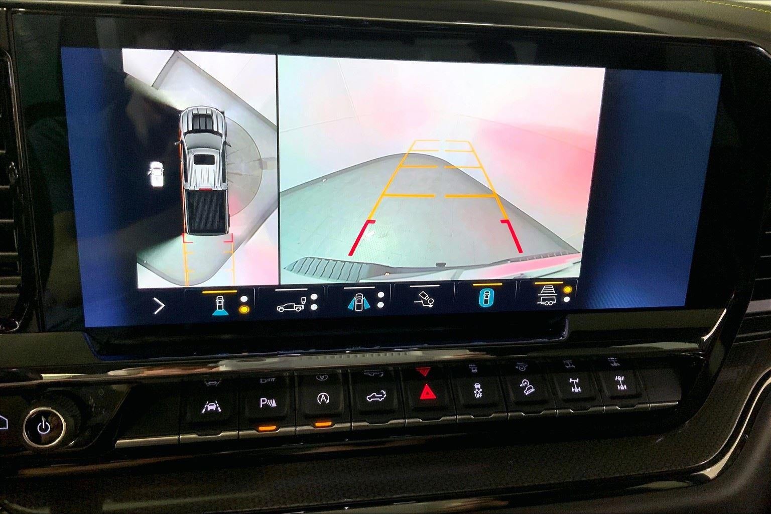 2022 Chevrolet Silverado 1500 ZR2